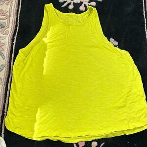 Neon Tank